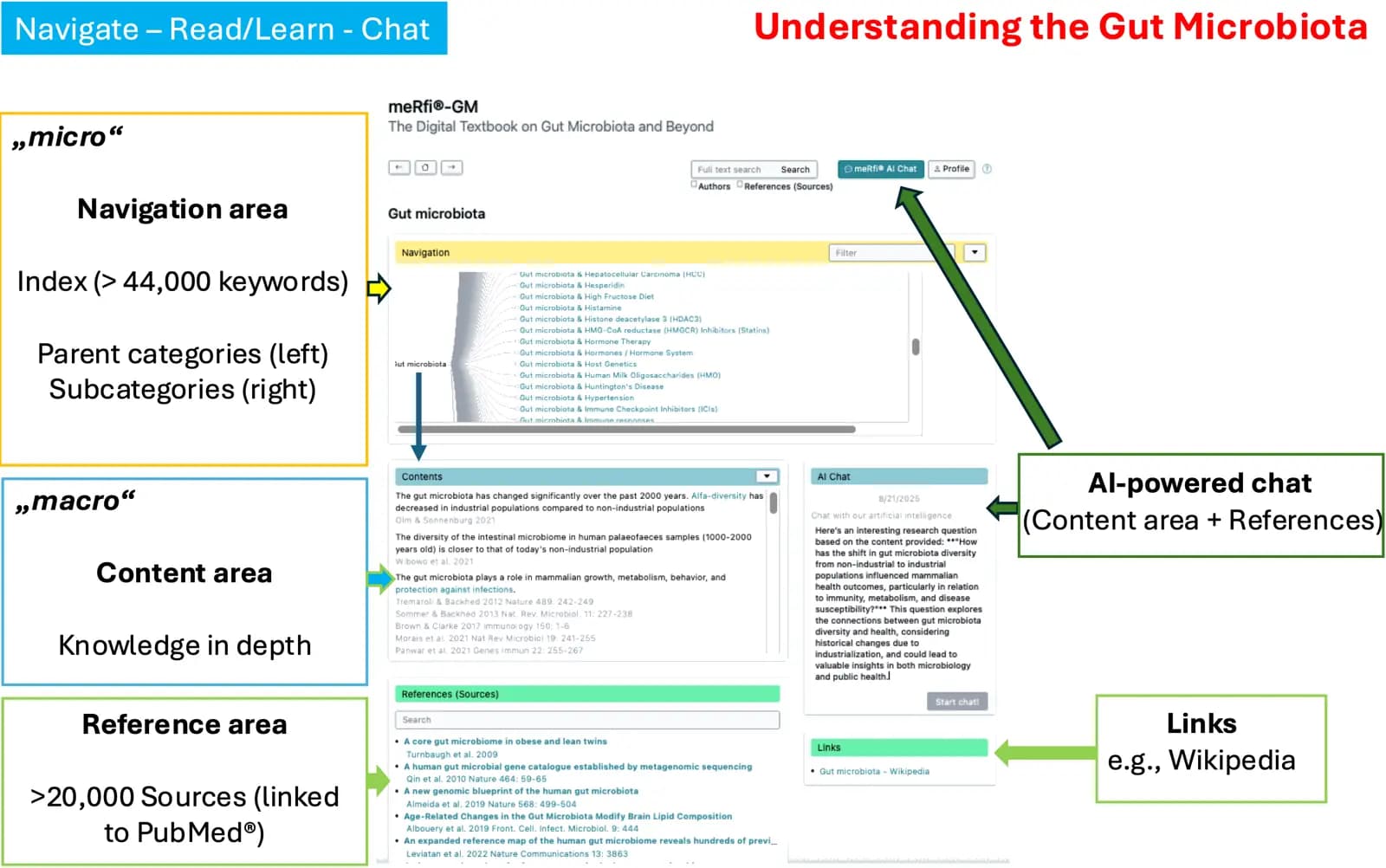 Understanding the Gut Microbiota